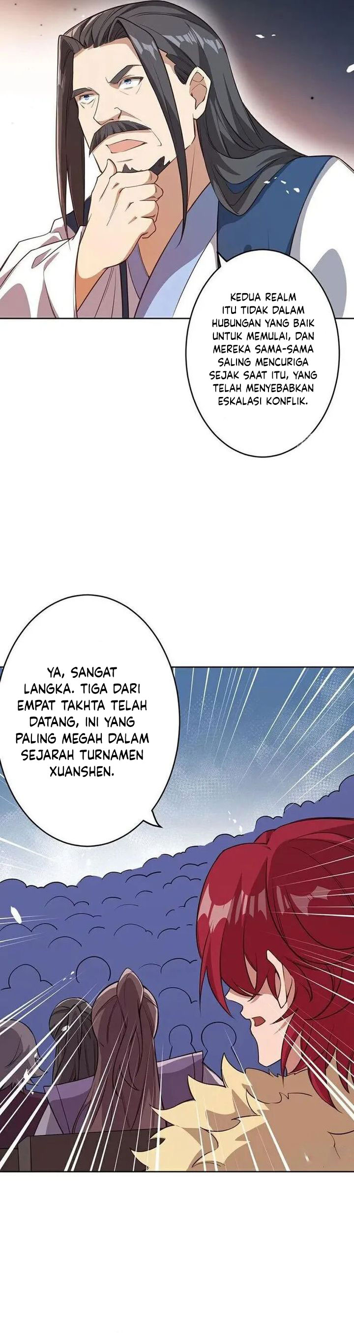 Dilarang COPAS - situs resmi www.mangacanblog.com - Komik against the gods 633 - chapter 633 634 Indonesia against the gods 633 - chapter 633 Terbaru 25|Baca Manga Komik Indonesia|Mangacan